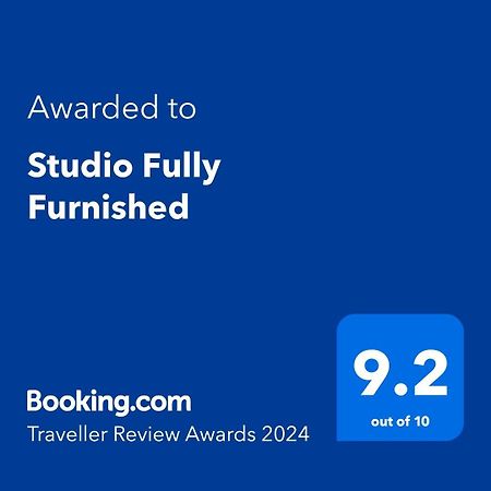 Studio Fully Furnished Manila Esterno foto