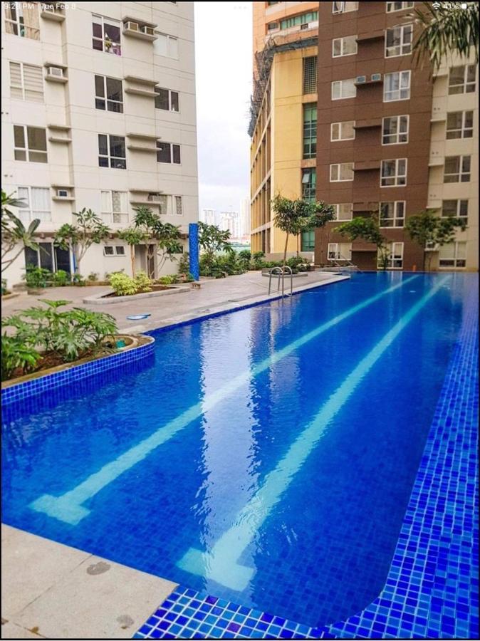 Studio Fully Furnished Manila Esterno foto