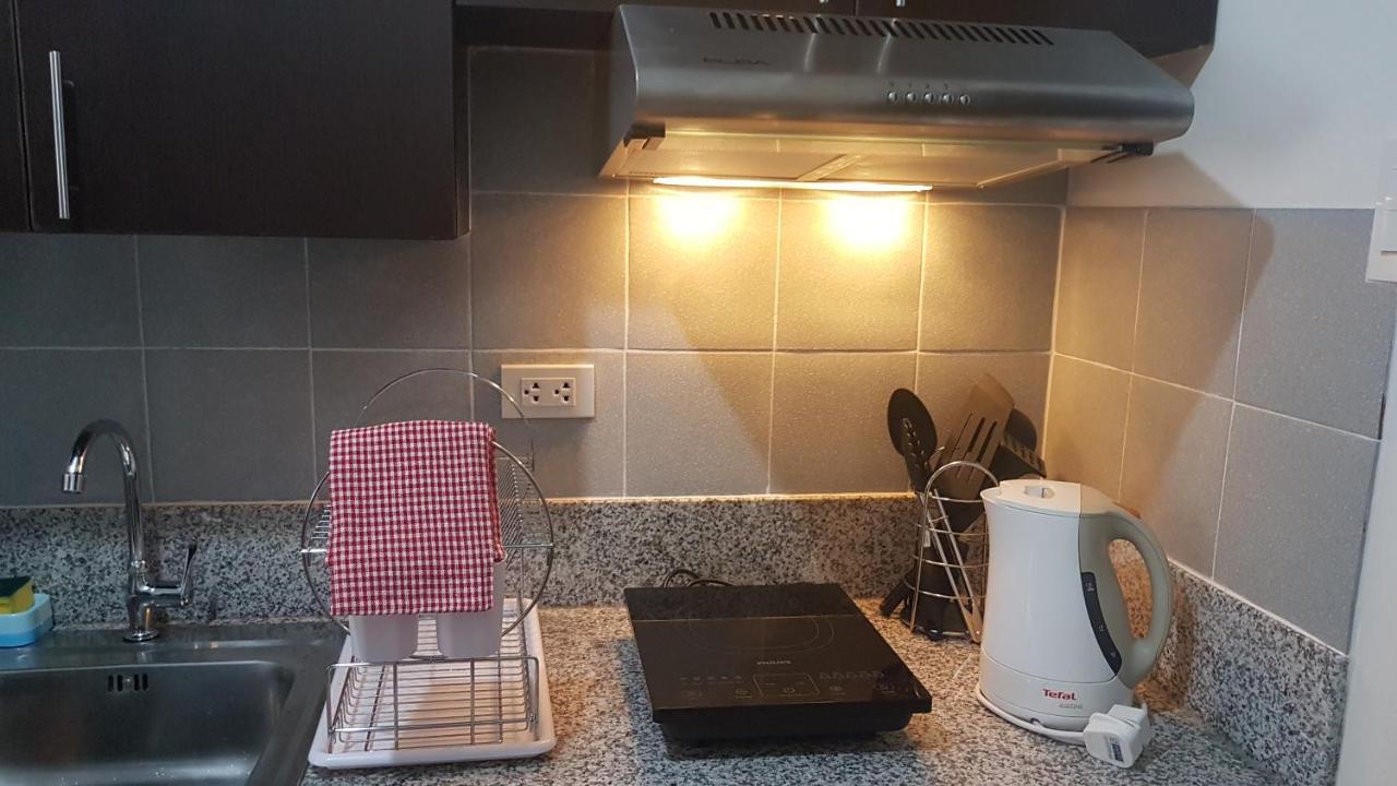 Studio Fully Furnished Manila Esterno foto