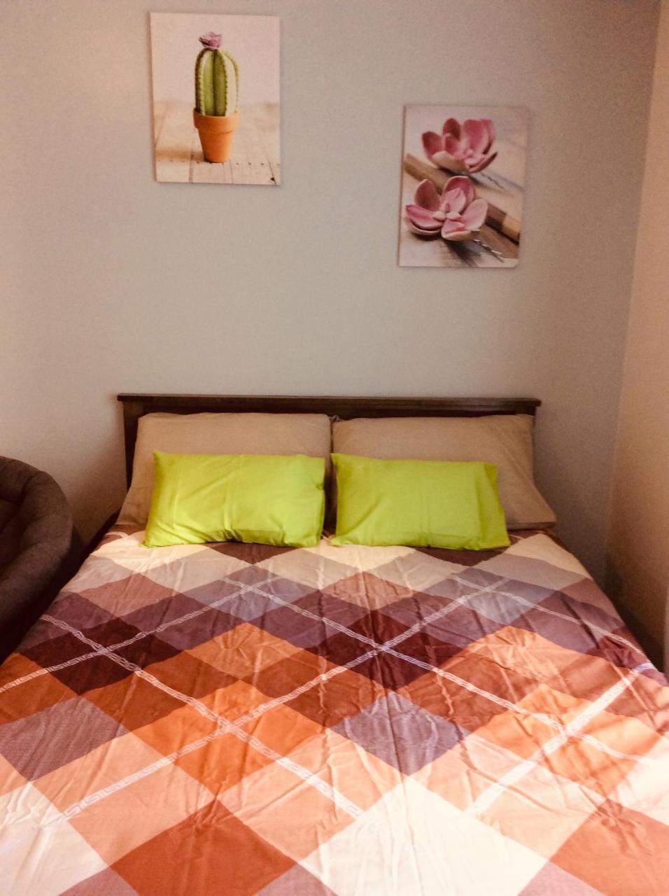 Studio Fully Furnished Manila Esterno foto