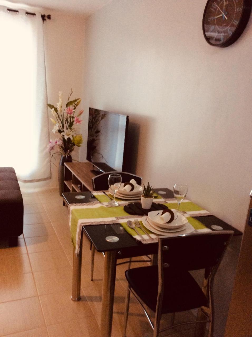 Studio Fully Furnished Manila Esterno foto