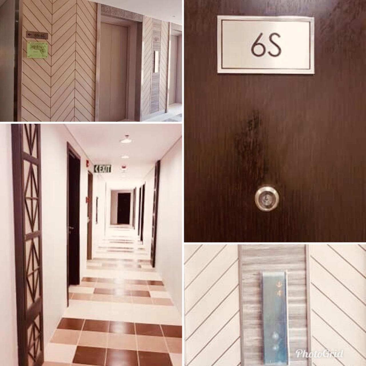 Studio Fully Furnished Manila Esterno foto