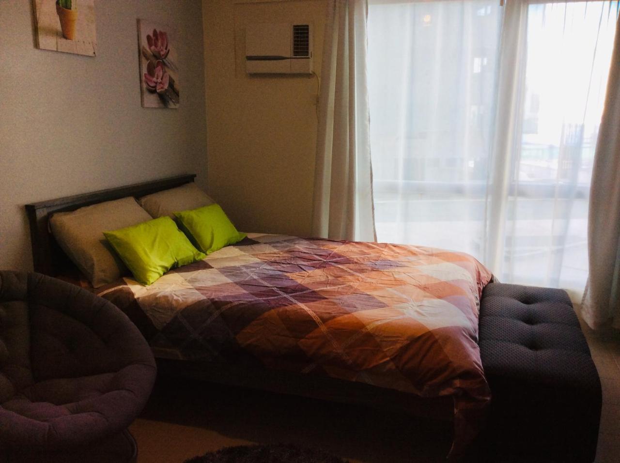 Studio Fully Furnished Manila Esterno foto