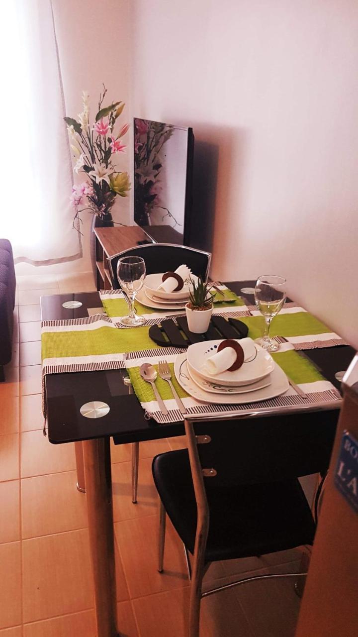 Studio Fully Furnished Manila Esterno foto