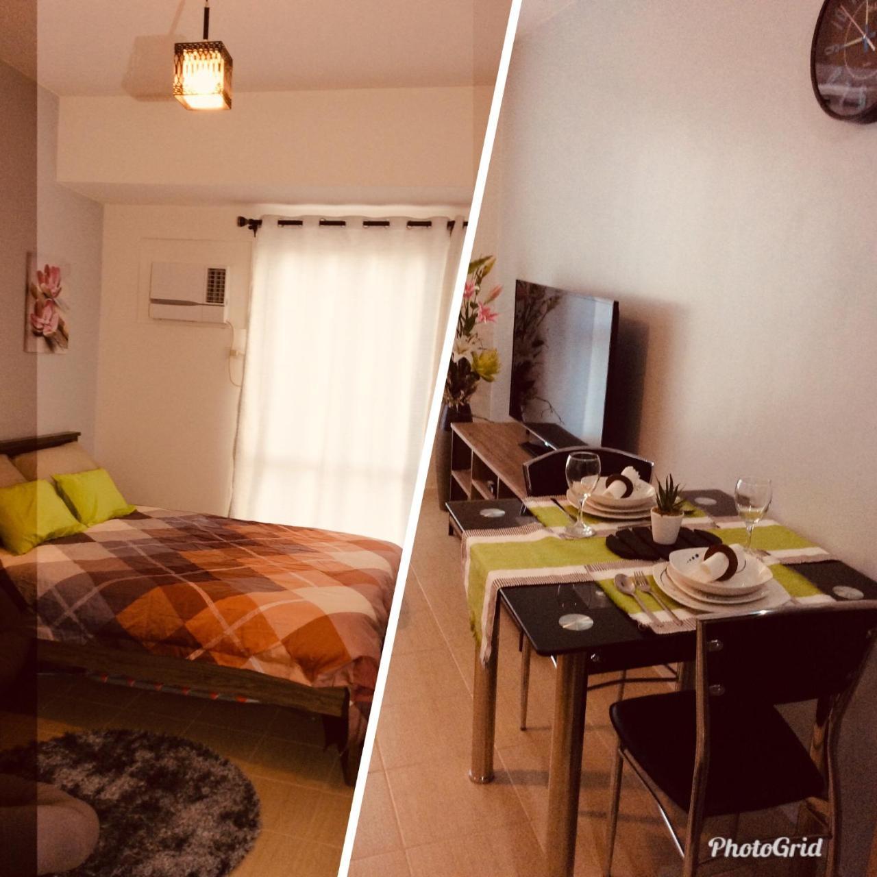 Studio Fully Furnished Manila Esterno foto